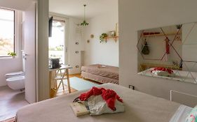 Duomo Views, Light, Jungle-Inspired Studio With Terrace