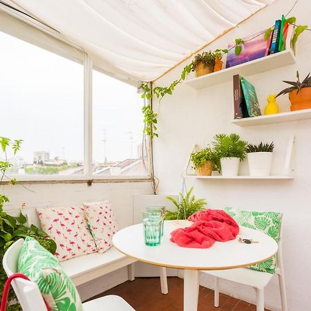 Duomo Views, Light, Jungle-Inspired Studio With Terrace Milan Exterior photo