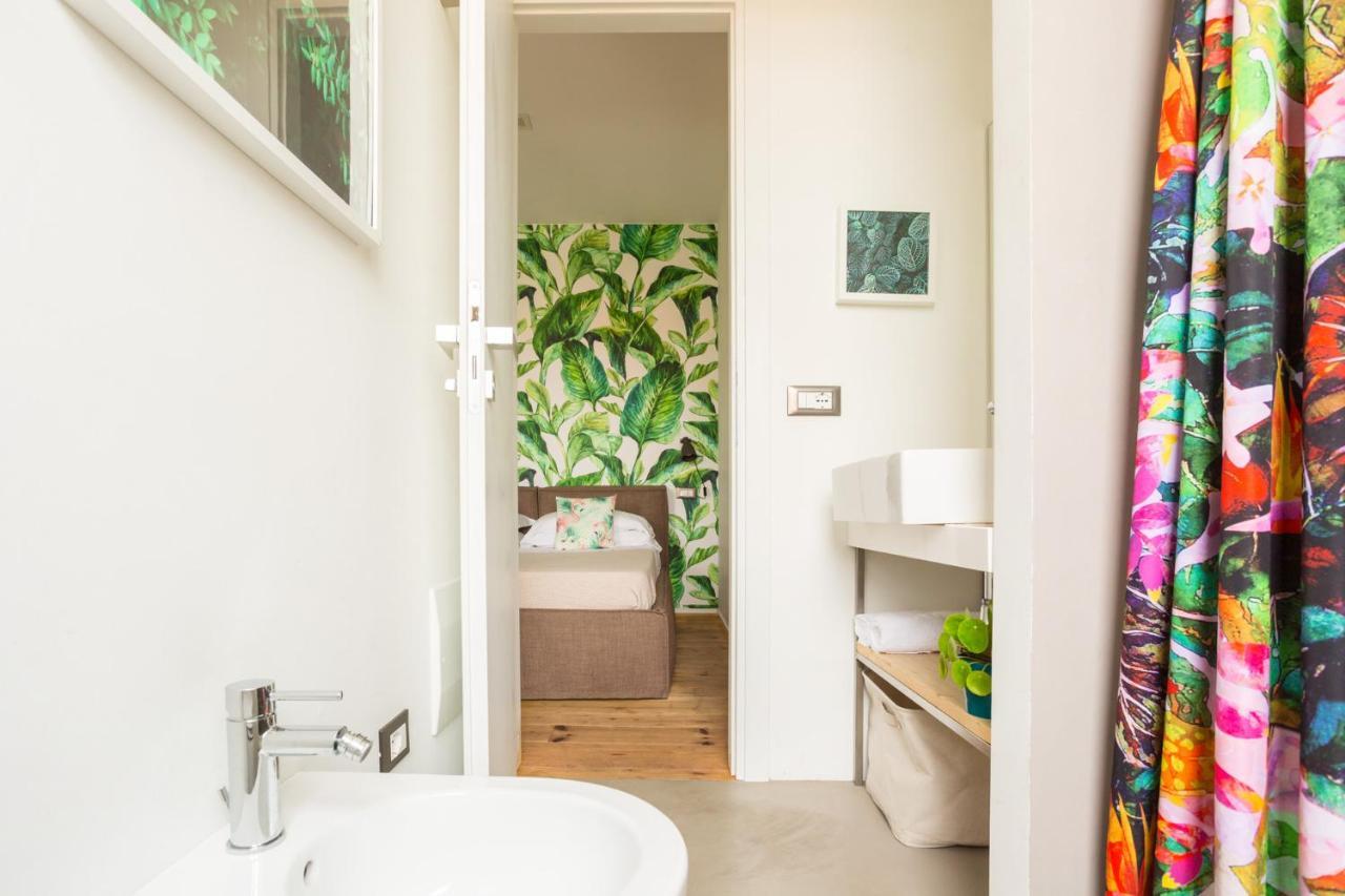 Duomo Views, Light, Jungle-Inspired Studio With Terrace Milan Exterior photo